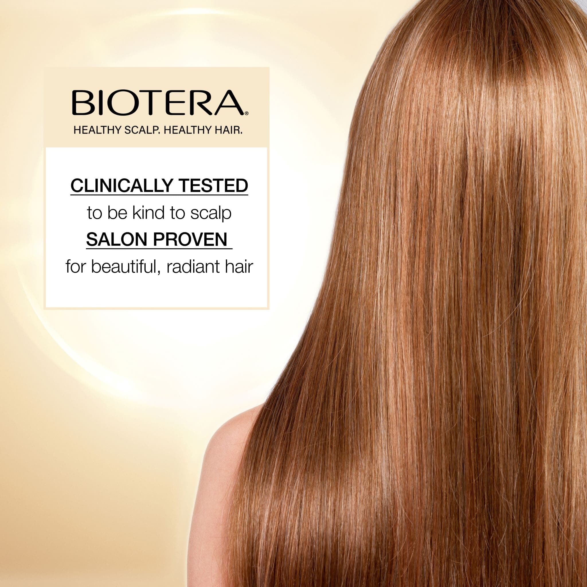 Biotera® Long & Healthy Rich Lather Shampoo