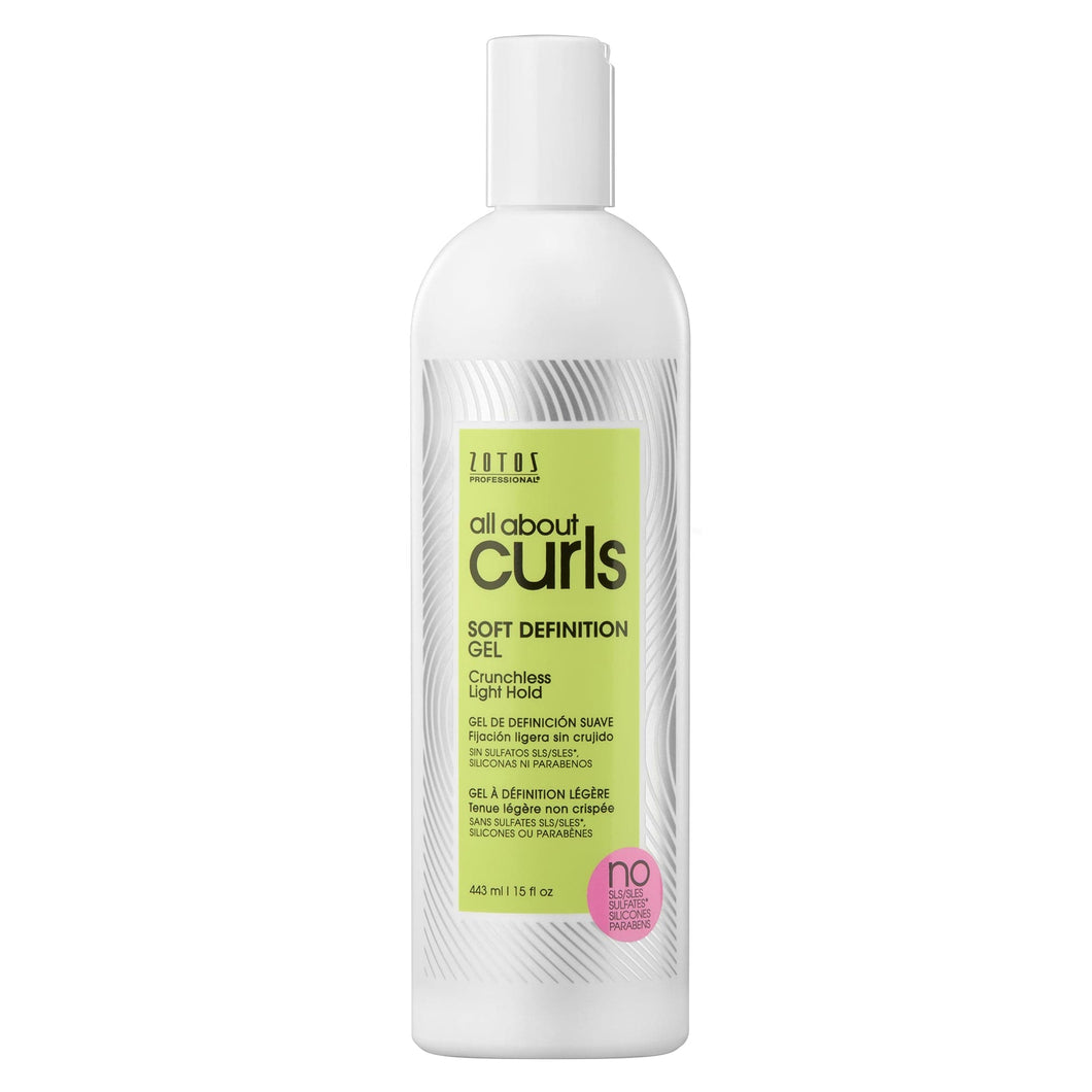 All About Curls™ Soft Definition Gel