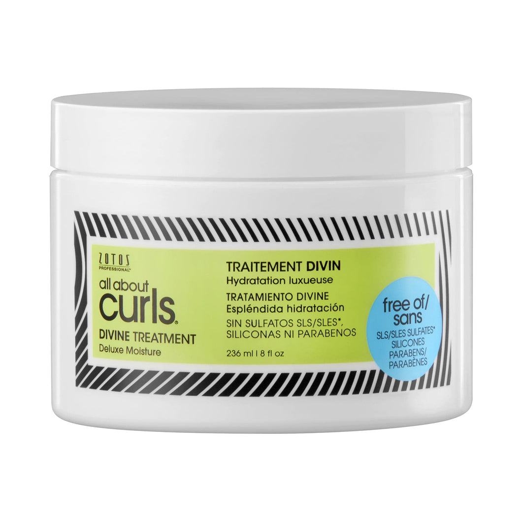 All About Curls® Divine Treatment