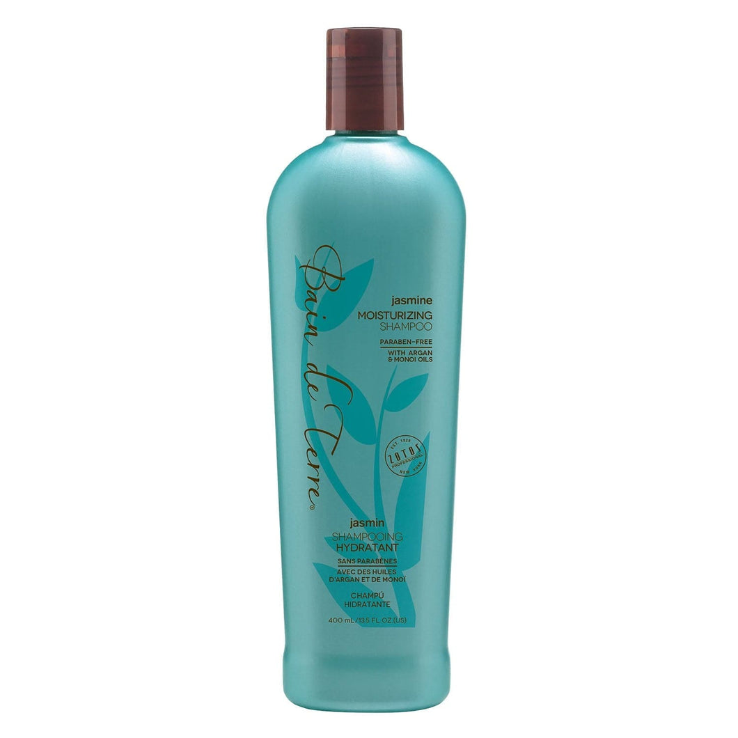 Products Bain de Terre® Moisturizing Shampoo, Jasmine