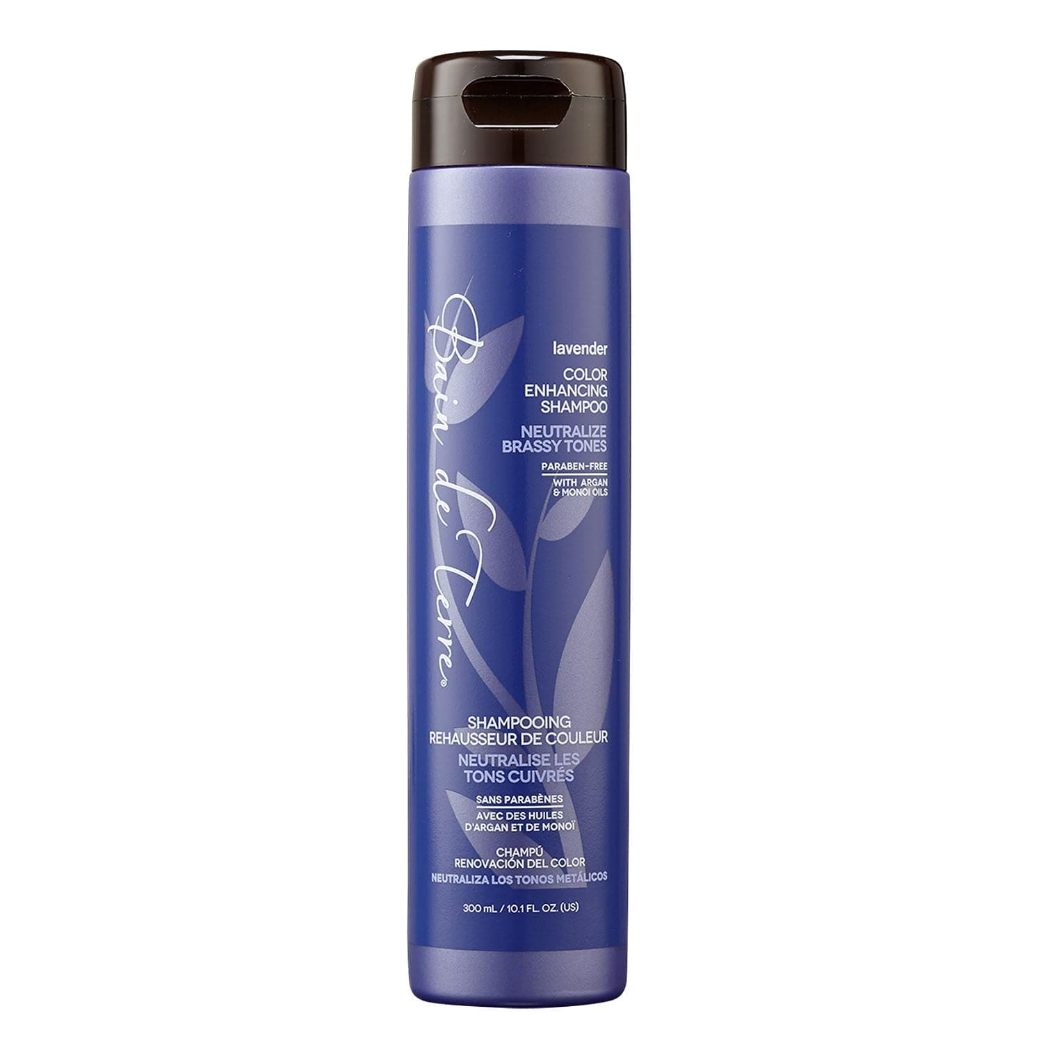 Bain de Terre® Color Enhancing Shampoo, Lavender